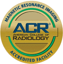 Amercian College of Radiology Accredited