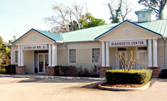 Stand-Up MRI & Diagnostic Center Facility